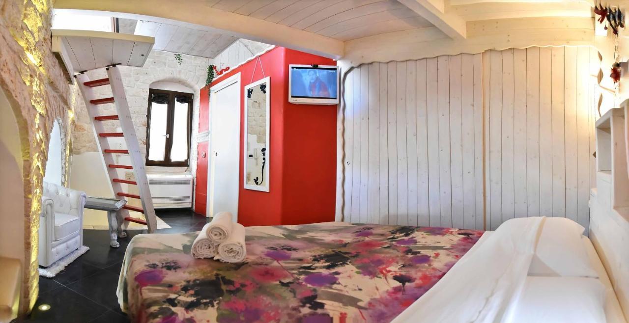 L'Angolo Di Gaudi, Casa Mila Bed and Breakfast Putignano Εξωτερικό φωτογραφία