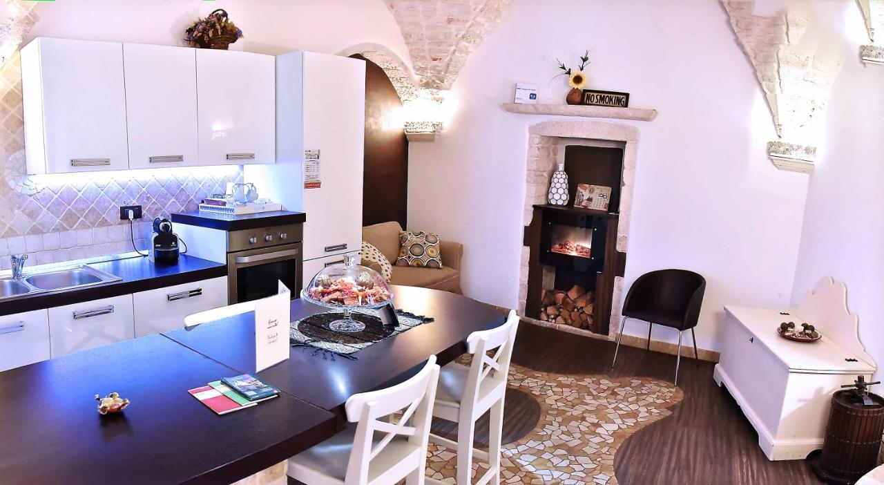 L'Angolo Di Gaudi, Casa Mila Putignano Εξωτερικό φωτογραφία