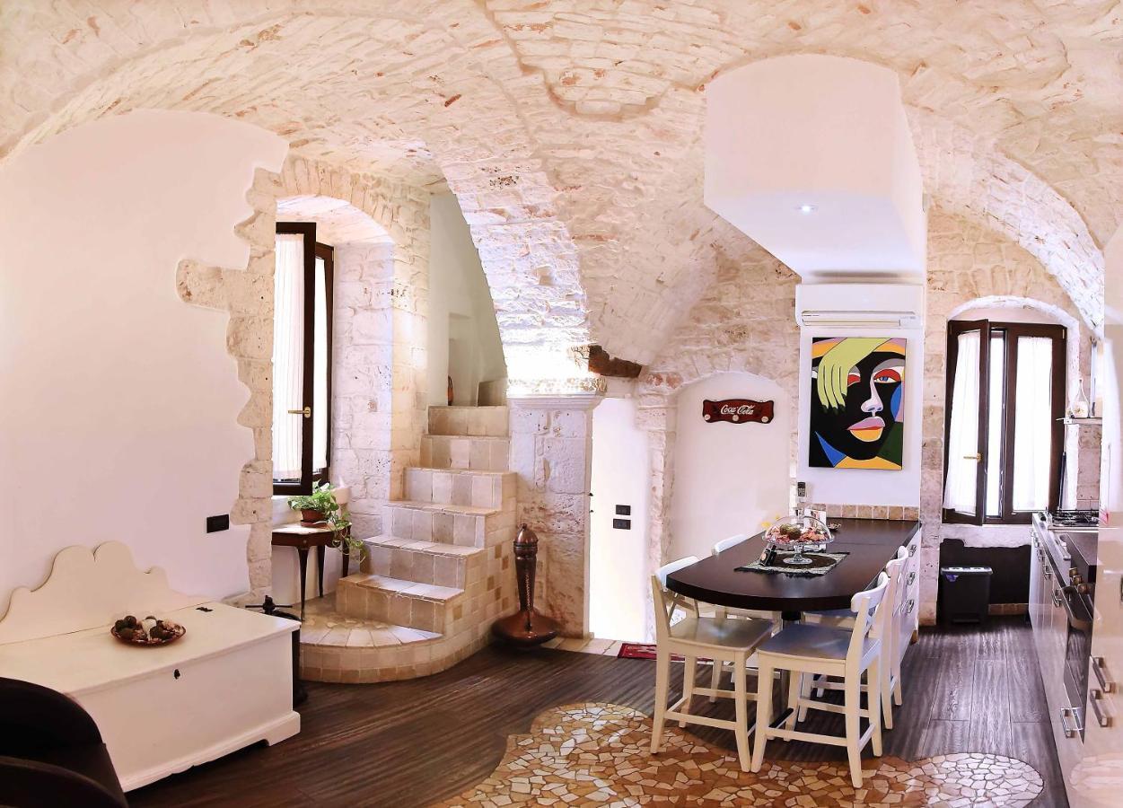 L'Angolo Di Gaudi, Casa Mila Bed and Breakfast Putignano Εξωτερικό φωτογραφία