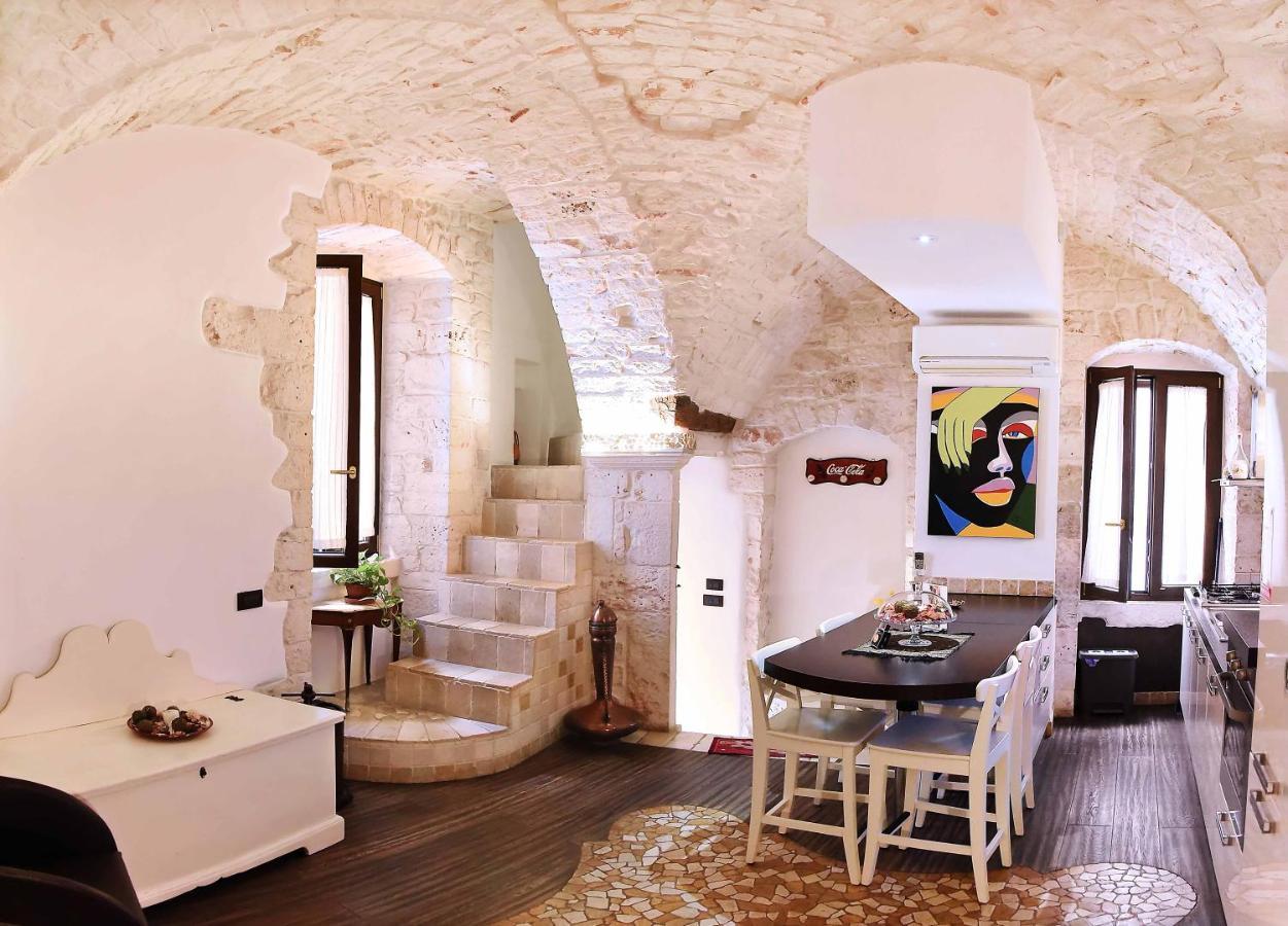 L'Angolo Di Gaudi, Casa Mila Putignano Εξωτερικό φωτογραφία
