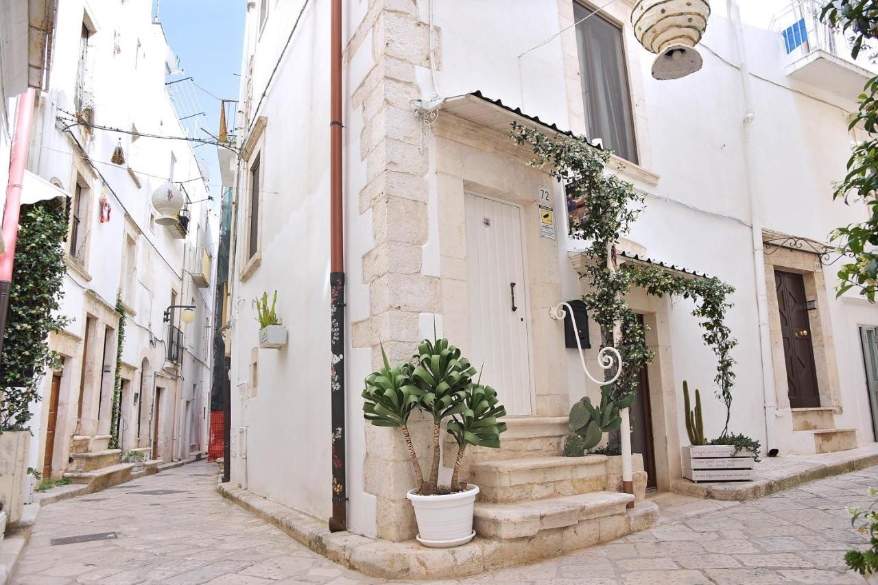 L'Angolo Di Gaudi, Casa Mila Bed and Breakfast Putignano Εξωτερικό φωτογραφία