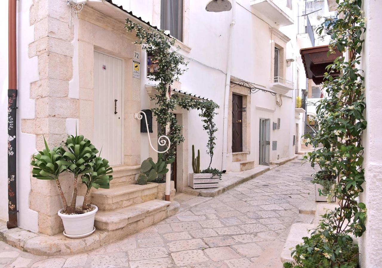 L'Angolo Di Gaudi, Casa Mila Bed and Breakfast Putignano Εξωτερικό φωτογραφία