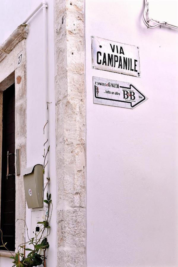 L'Angolo Di Gaudi, Casa Mila Putignano Εξωτερικό φωτογραφία