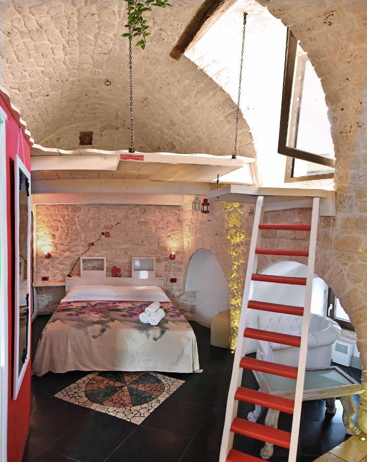 L'Angolo Di Gaudi, Casa Mila Bed and Breakfast Putignano Εξωτερικό φωτογραφία