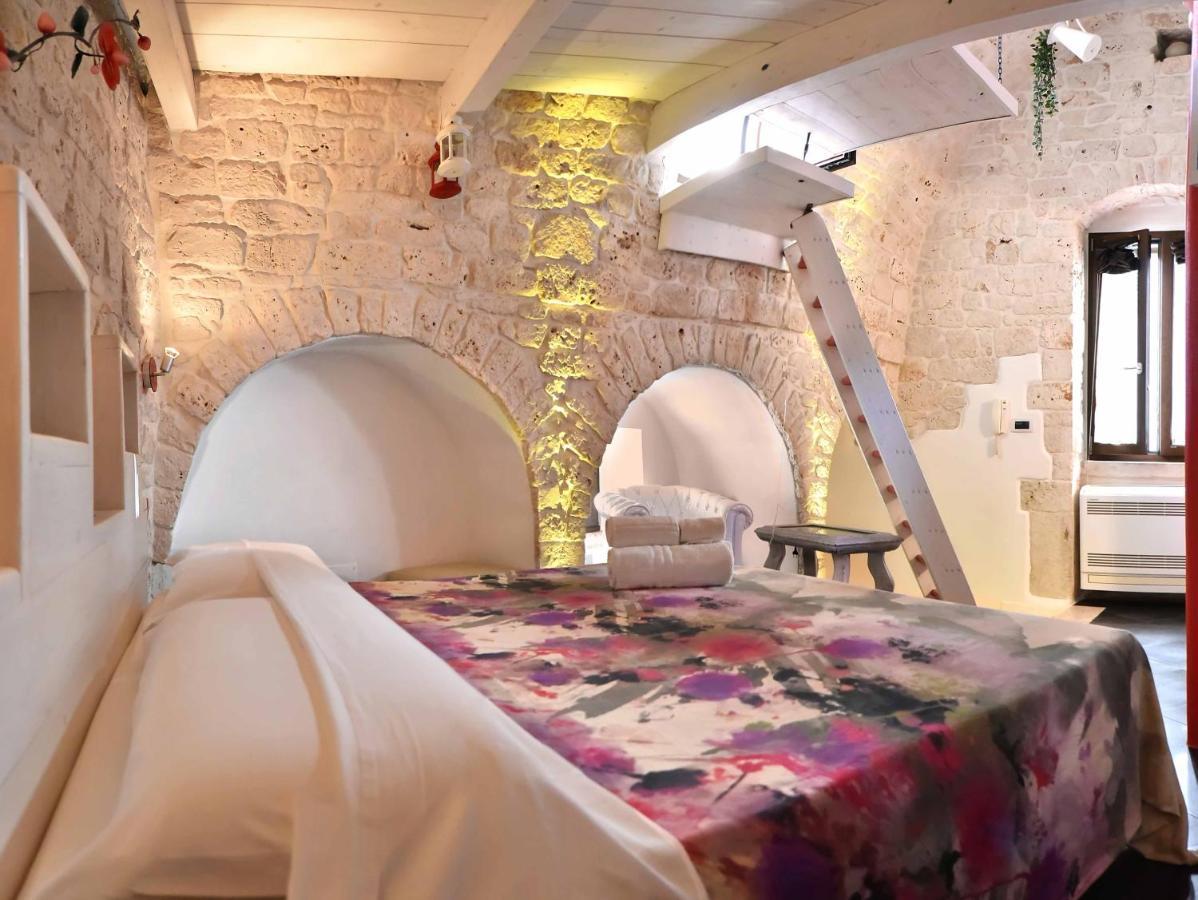 L'Angolo Di Gaudi, Casa Mila Bed and Breakfast Putignano Εξωτερικό φωτογραφία