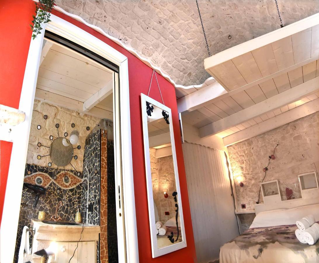 L'Angolo Di Gaudi, Casa Mila Bed and Breakfast Putignano Εξωτερικό φωτογραφία