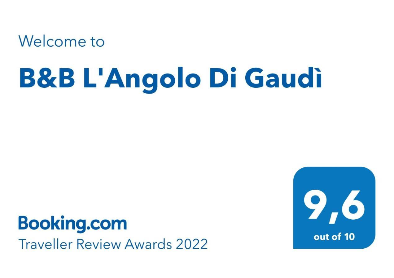 L'Angolo Di Gaudi, Casa Mila Putignano Εξωτερικό φωτογραφία